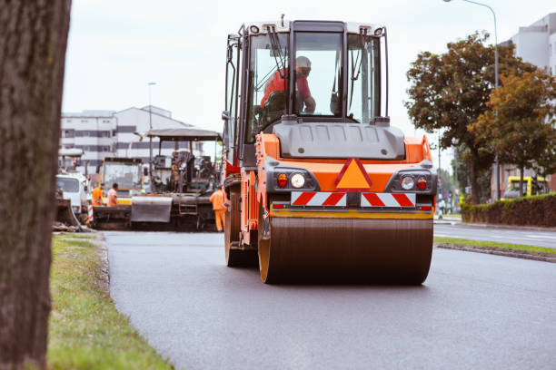 Best Residential Driveway Paver Services  in Peppermill Village, MD