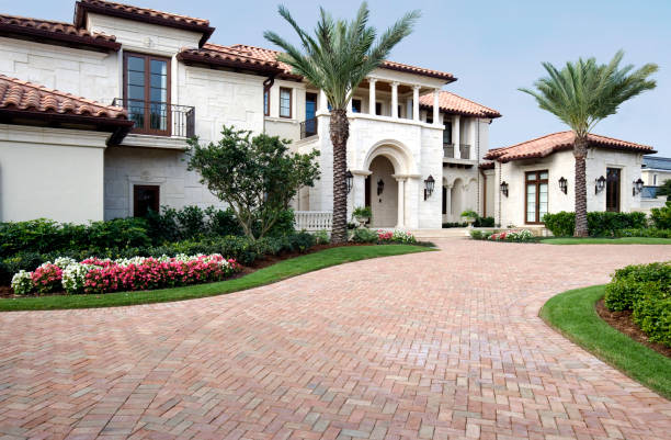 Best Brick Driveway Pavers  in Peppermill Village, MD