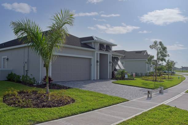 Best Custom Driveway Pavers  in Peppermill Village, MD